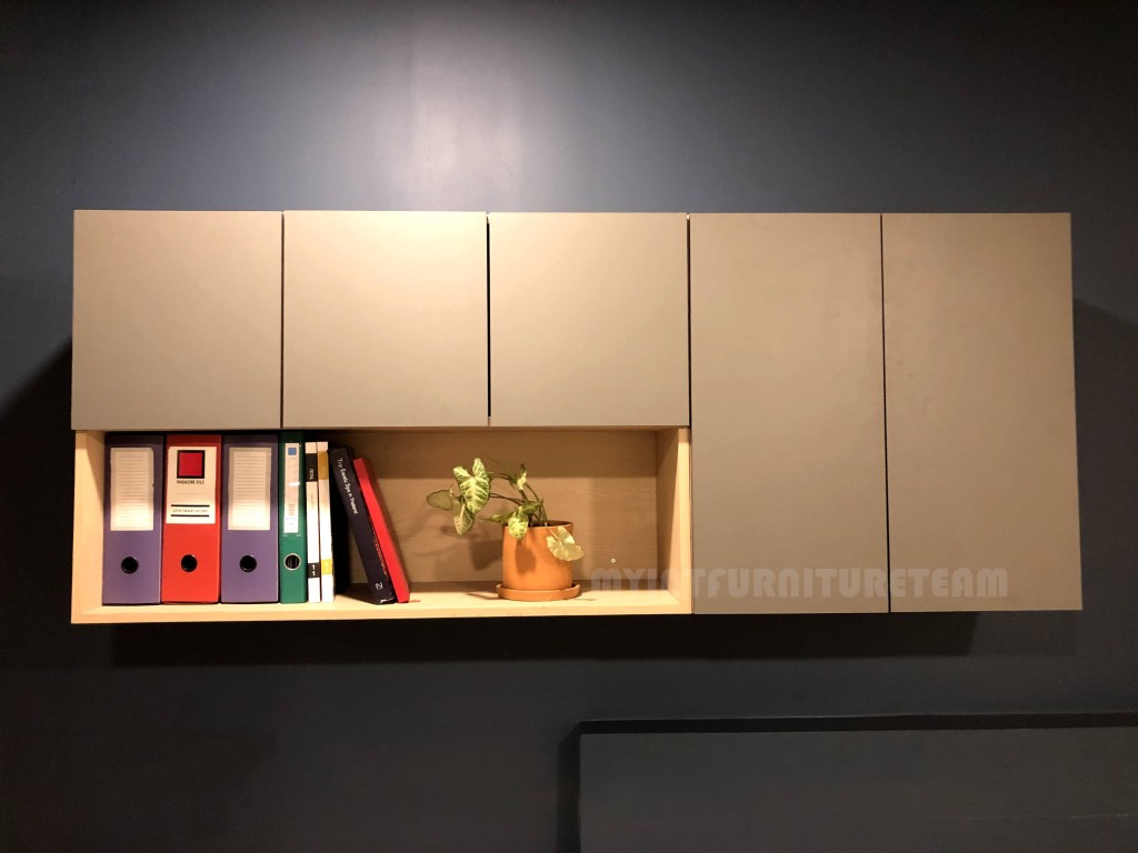 two Shutter cabinet